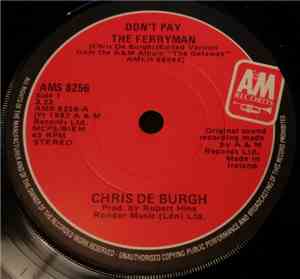 Chris de Burgh - Don't Pay The Ferryman