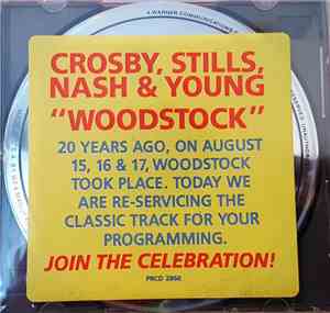 Crosby, Stills, Nash & Young - Woodstock