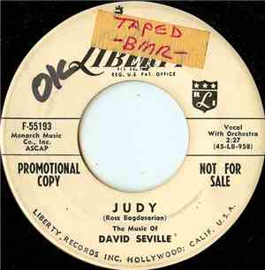 David Seville - Judy