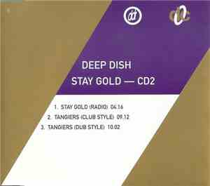 Deep Dish - Stay Gold - CD2