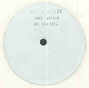 DJ Corrosion - Love Affair / Intergration