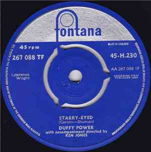 Duffy Power - Starry Eyed
