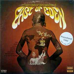 East Of Eden  - Mercator Projected