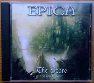 Epica  - The Score (An Epic Journey)