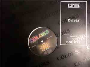 Epik - Driver