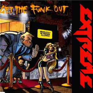 Extreme  - Get The Funk Out