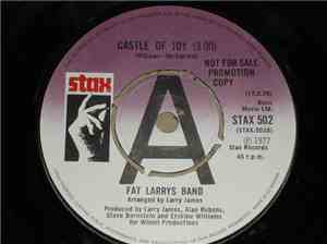 Fat Larry's Band - Castle Of Joy
