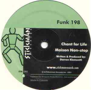 Funk 198 - Chant For Life