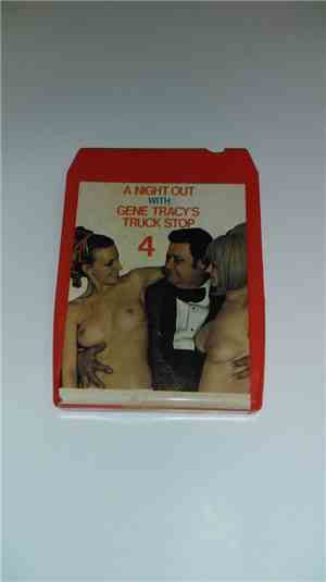 Gene Tracy - A Night Out With Gene Tracy's Truck Stop 4