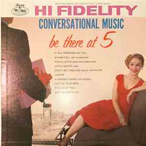 Glenn Osser - Be There At 5