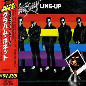Graham Bonnet - Line Up