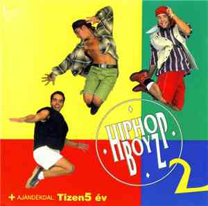 Hip Hop Boyz - 2