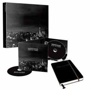 Indochine - Black City Parade