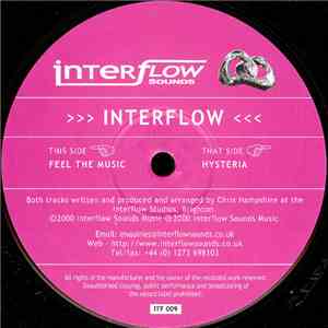Interflow - Feel The Music / Hysteria