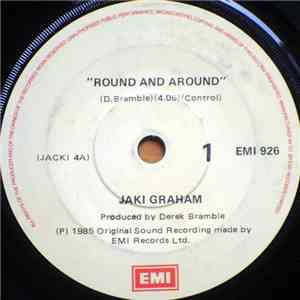 Jaki Graham - Round And Around