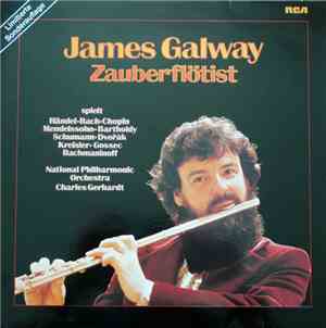 James Galway - Zauberflötist