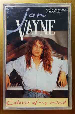 Jan Vayne - Colours Of My Mind