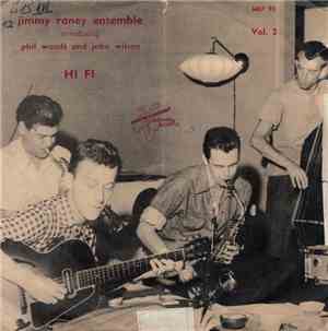 Jimmy Raney Ensemble Introducing Phil Woods And John Wilson  - Jimmy Raney  ...