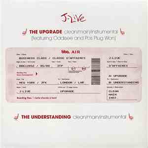 J-Live - The Upgrade / The Understanding
