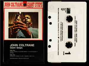 John Coltrane - Giant Steps