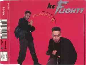 KC Flightt - Planet E