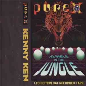 Kenny Ken - Rumble In The Jungle