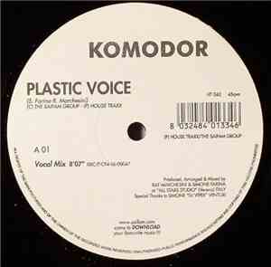 Komodor - Plastic Voice