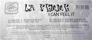 La Femme  - I Can Feel It