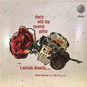 Laurindo Almeida, Martin Ruderman, Salli Terri - Duets With The Spanish Gui ...