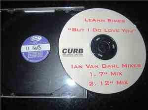 LeAnn Rimes - But I Do Love You (Ian Van Dahl Mixes)