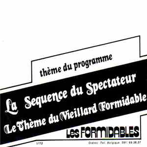 Les Formidables - Thème Du Programme 