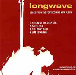Longwave - Songs From The Forthcoming New Album