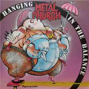 Metal Church - Hanging In The Balance