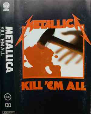 Metallica - Kill 'Em All