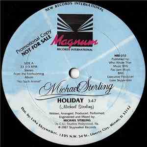 Michael Sterling - Holiday