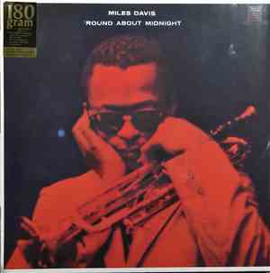 Miles Davis - 'Round About Midnight