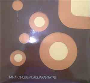 Mina  - Cinquemilaquarantatre
