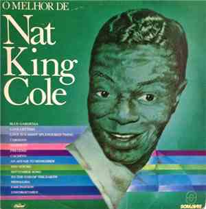 Nat King Cole - O Melhor De Nat King Cole