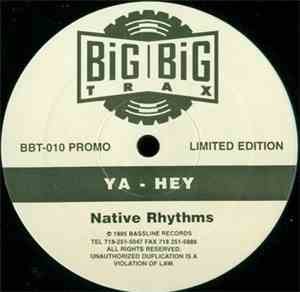 Native Rhythms - Ya-Hey
