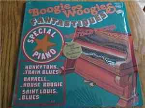 Neville Dickie - Boogie Woogies Fantastiques