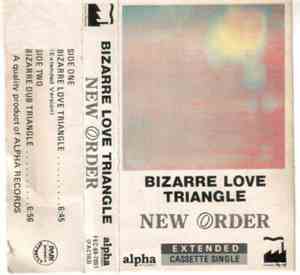 New Order - Bizarre Love Triangle