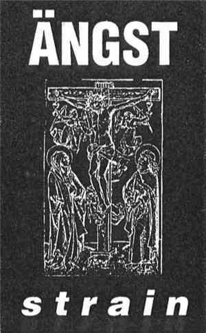 Ängst - Strain