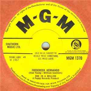 One In A Million - Fredereek Hernando
