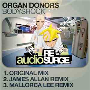 Organ Donors - Bodyshock