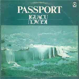 Passport  - Iguaçu