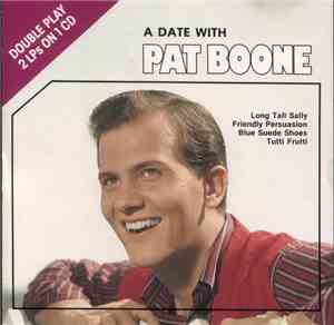 Pat Boone - A Date With Pat Boone