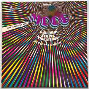 Perrey & Kingsley - Spotlight On The Moog - Kaleidoscopic Vibrations