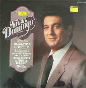 Placido Domingo - Viva Domingo