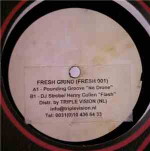 Pounding Grooves & Strobe - Fresh Grind