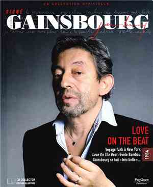 Serge Gainsbourg - Signé Gainsbourg - La Collection Officielle [16] - Love  ...
